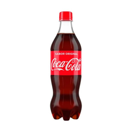 Gaseosa Coca Cola 600ml