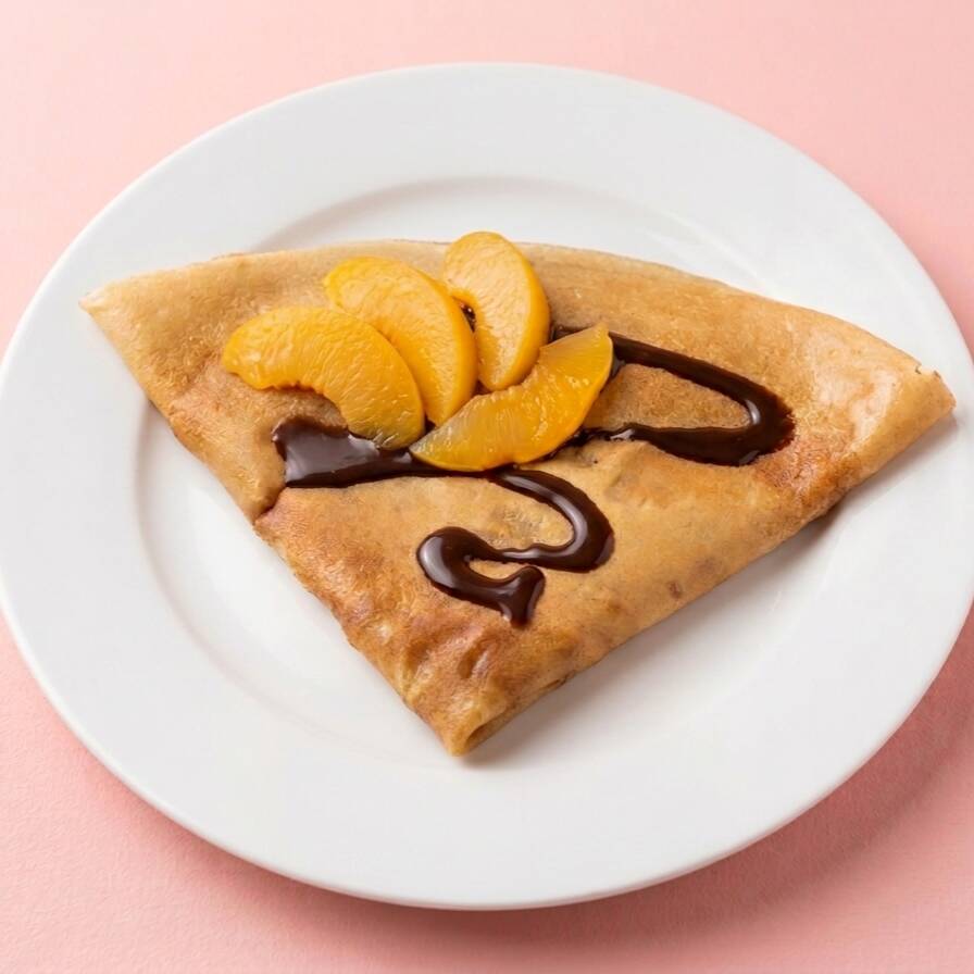 Crepa de Nutella