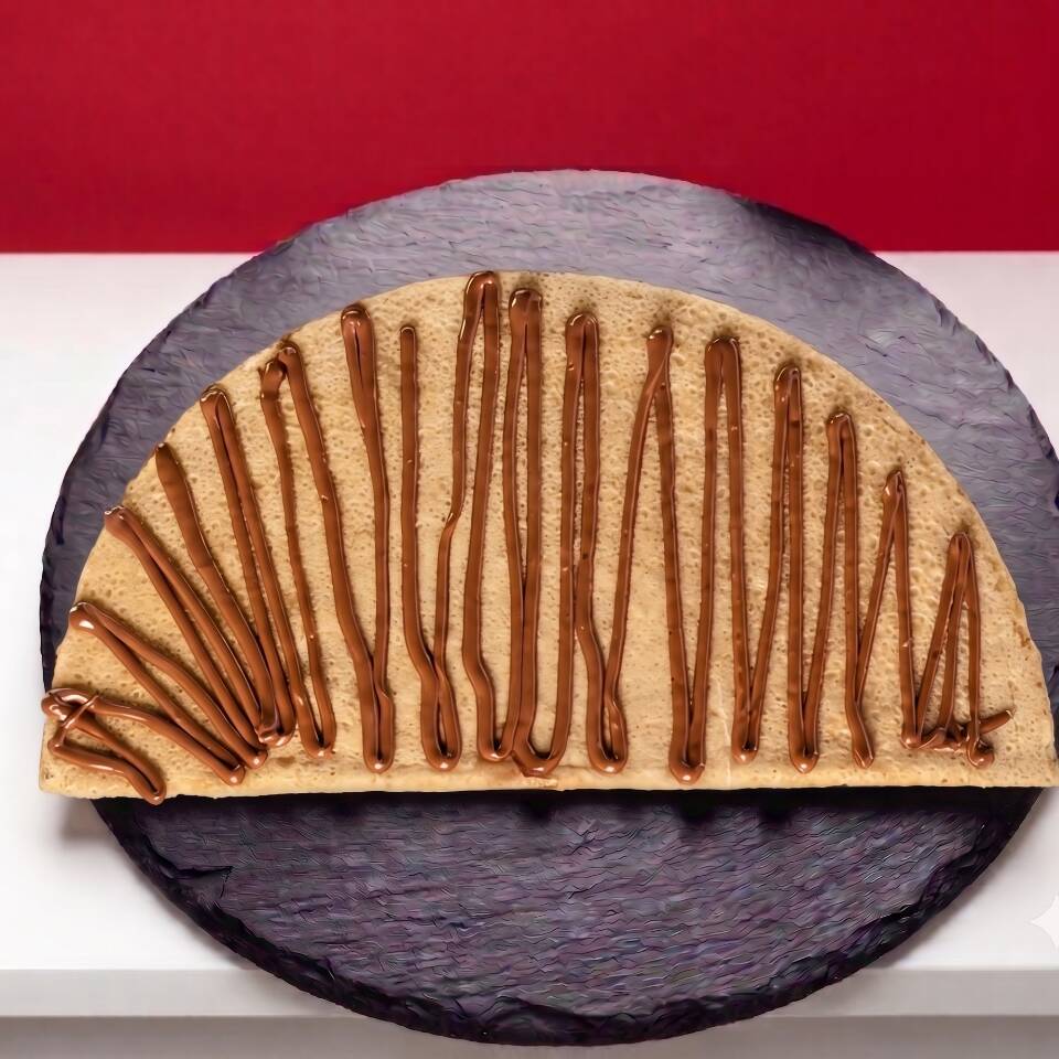 Crepa de NUTELLA