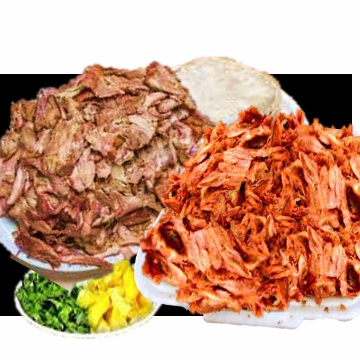 Combo Medio Kilo Mixto