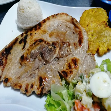 Loncha de Cerdo