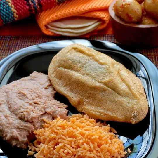 Platillo Grande