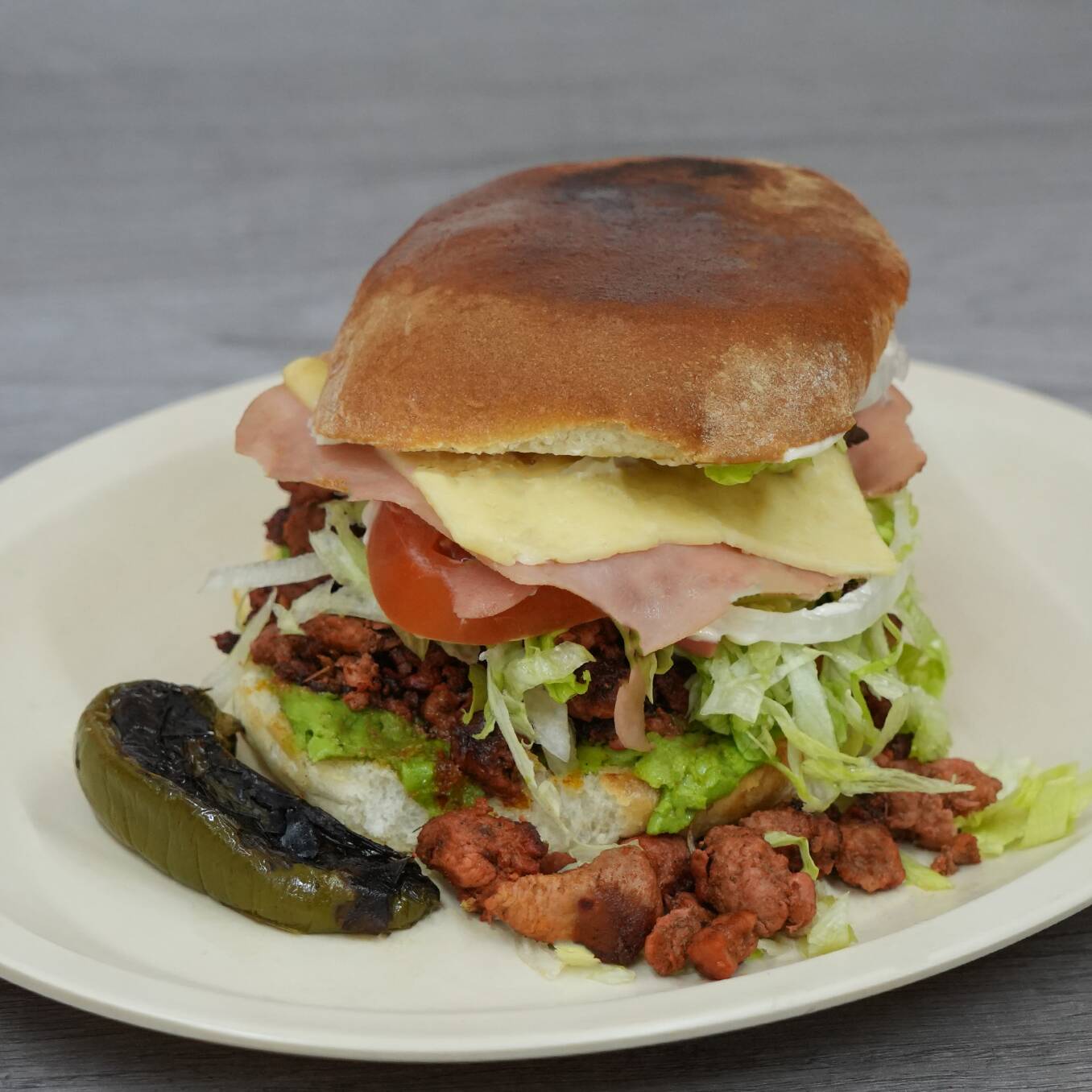 Torta de Pastor Especial