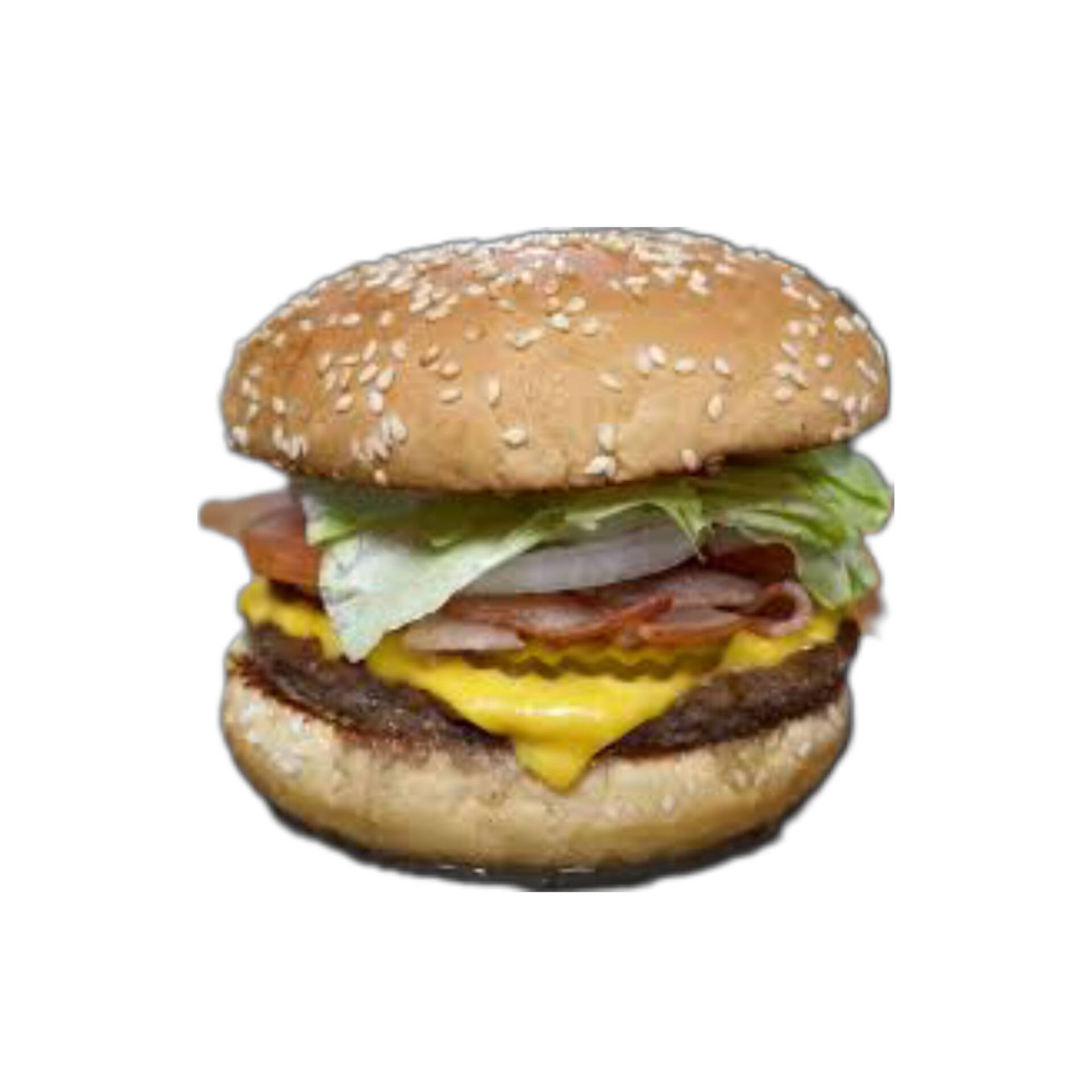 Hawaian burger