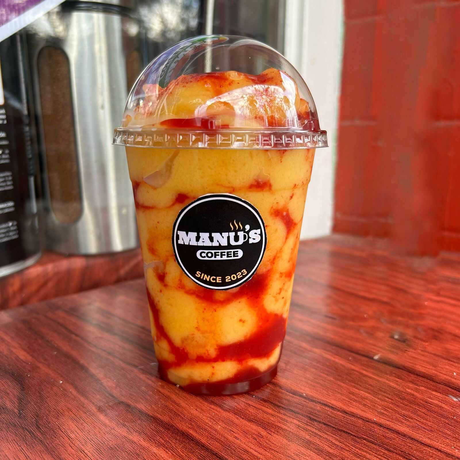 Trolebús de Mango
