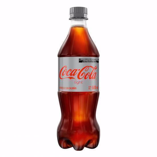 Coca Cola Light 600 Ml
