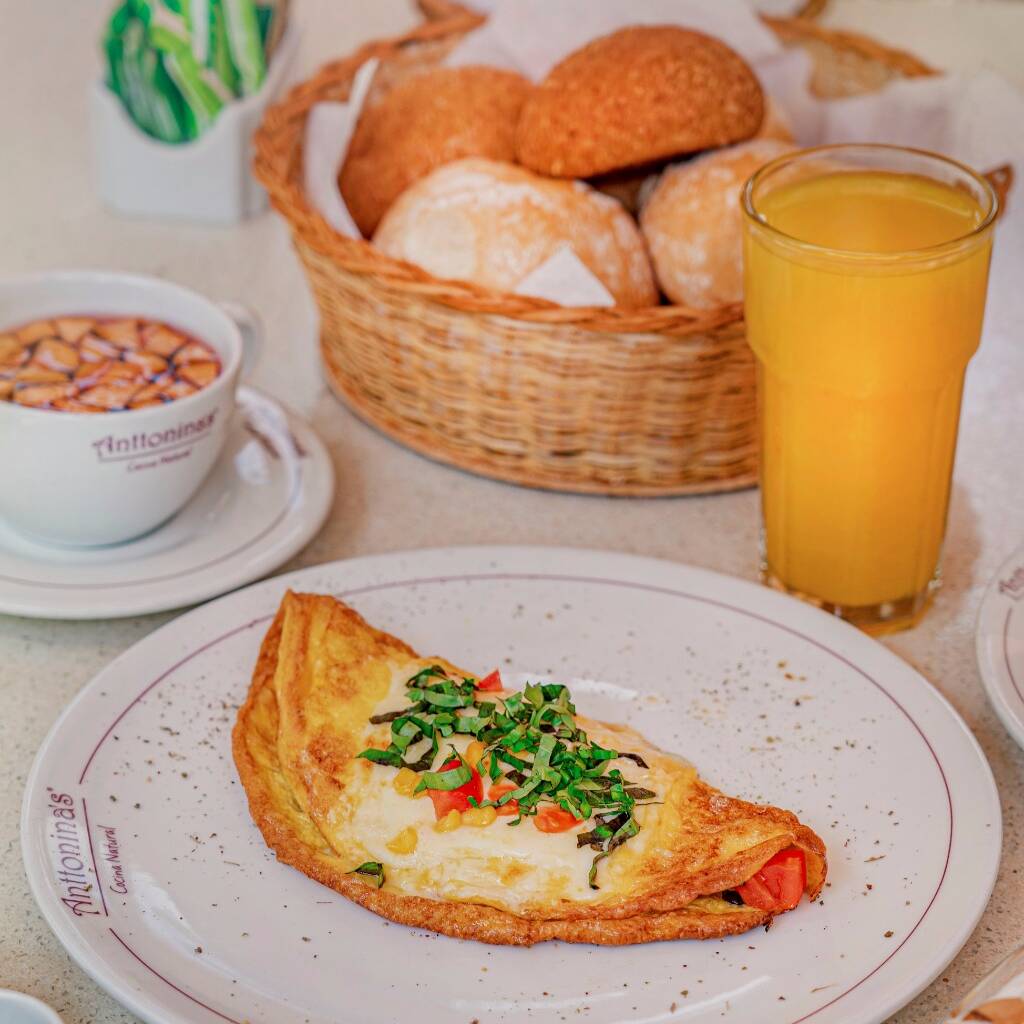Omelette del Sol