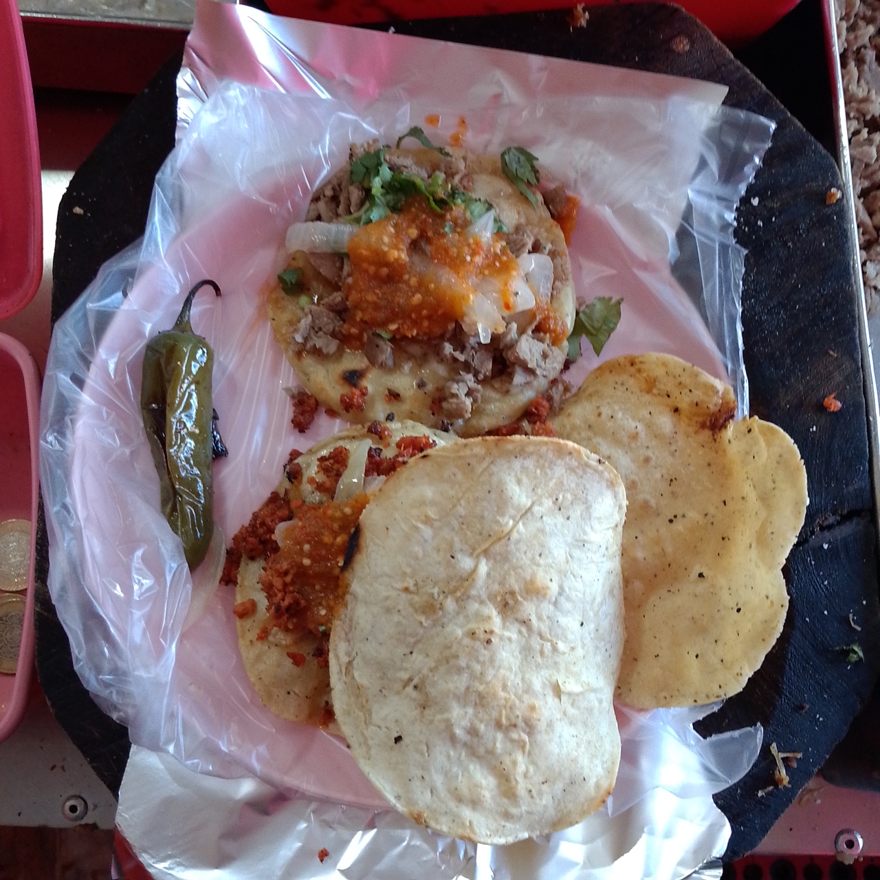VOLCAN CHORIZO