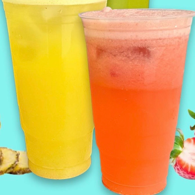 Agua Piña, Pepino y Menta 1 Litro