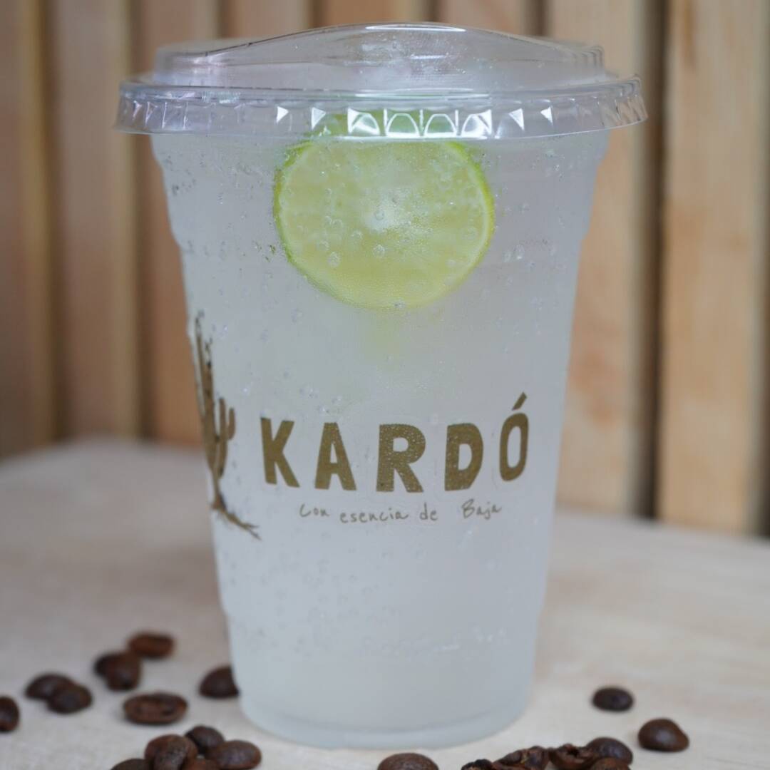 Lemon Tonic 12 Oz