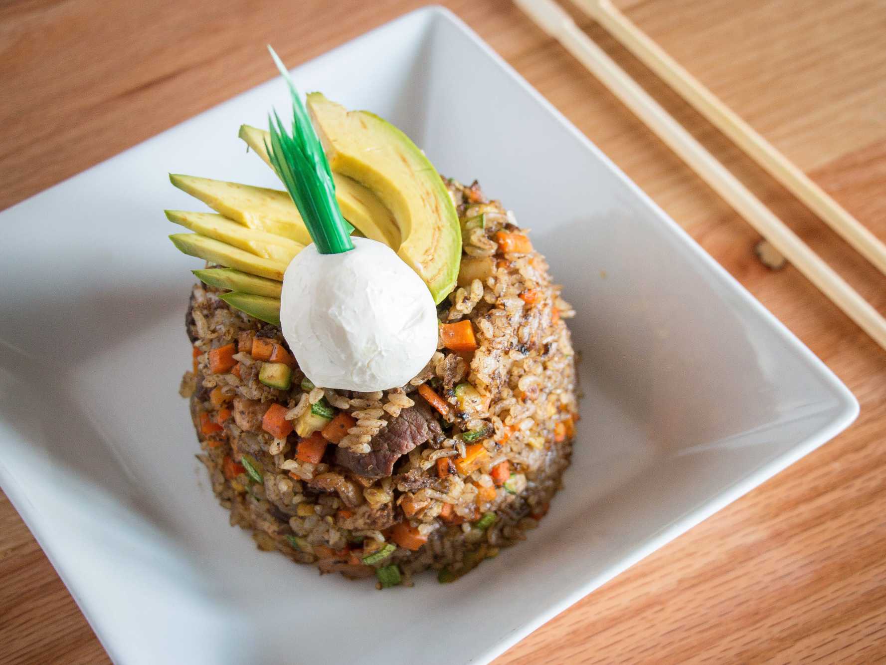 Yakimeshi Especial