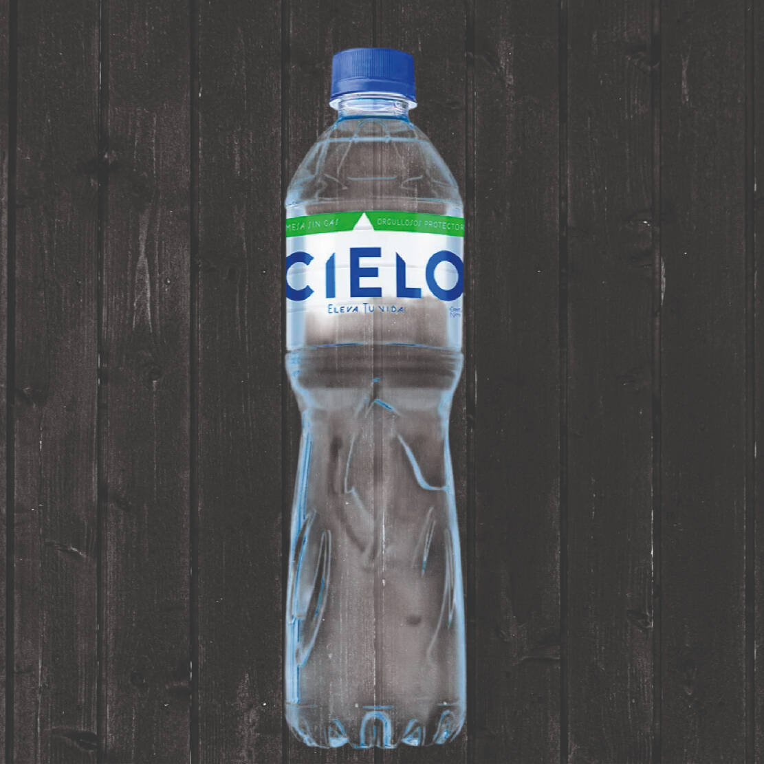 Agua Sin Gas Cielo Botella 625ml