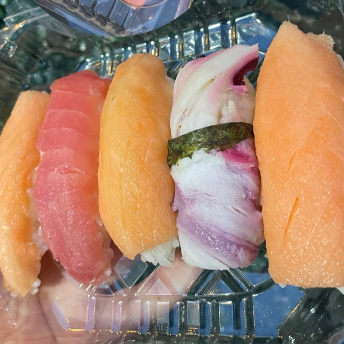 Combo Niguiris