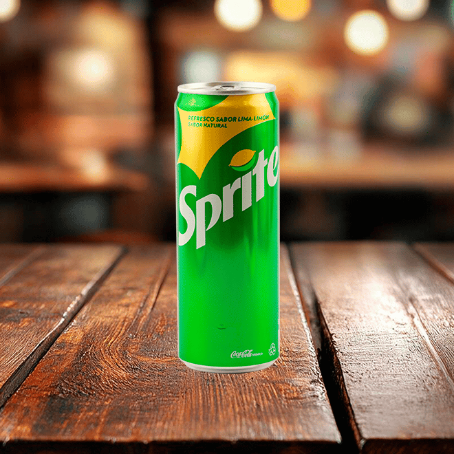 Sprite Lata 355Ml