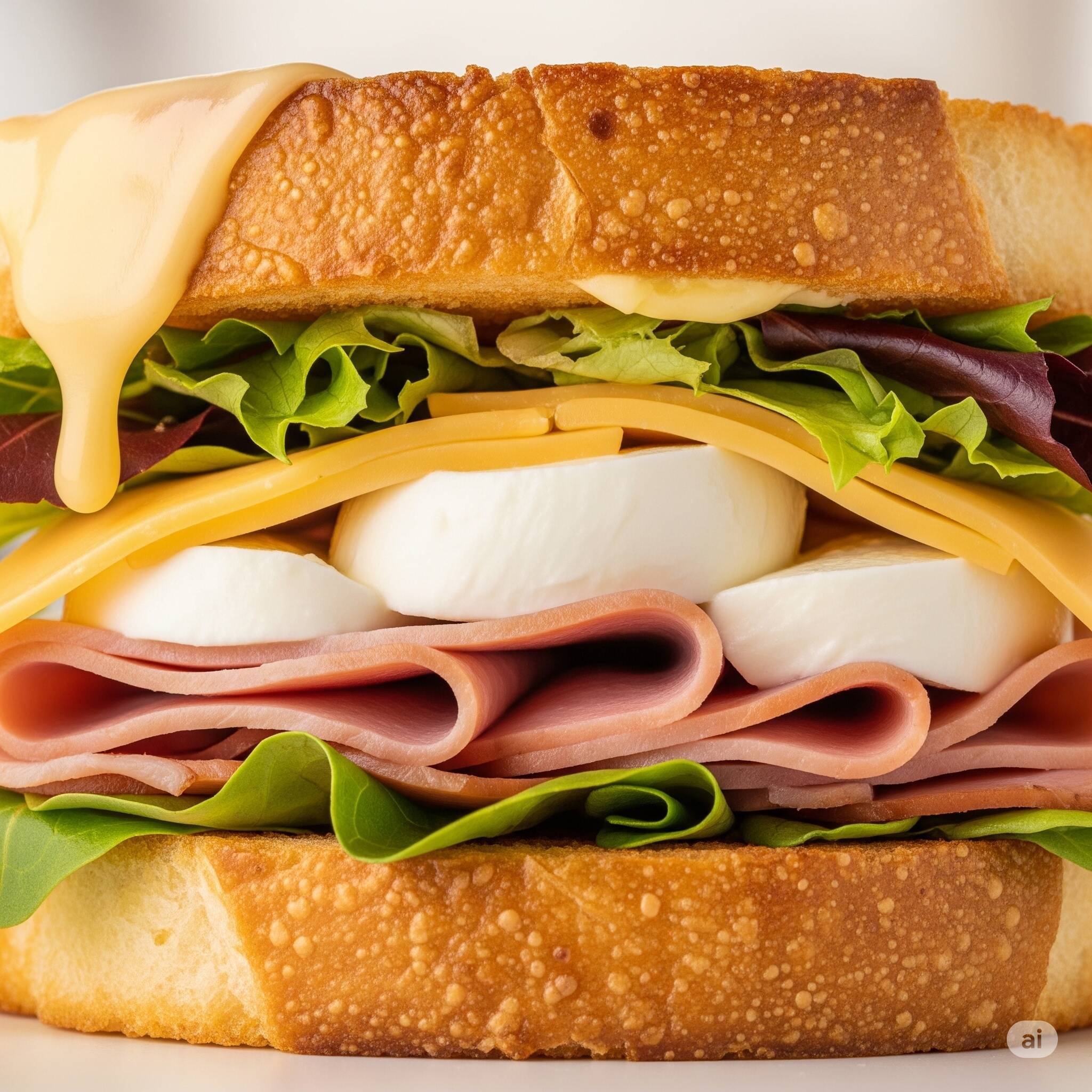 Sándwich Mañanero