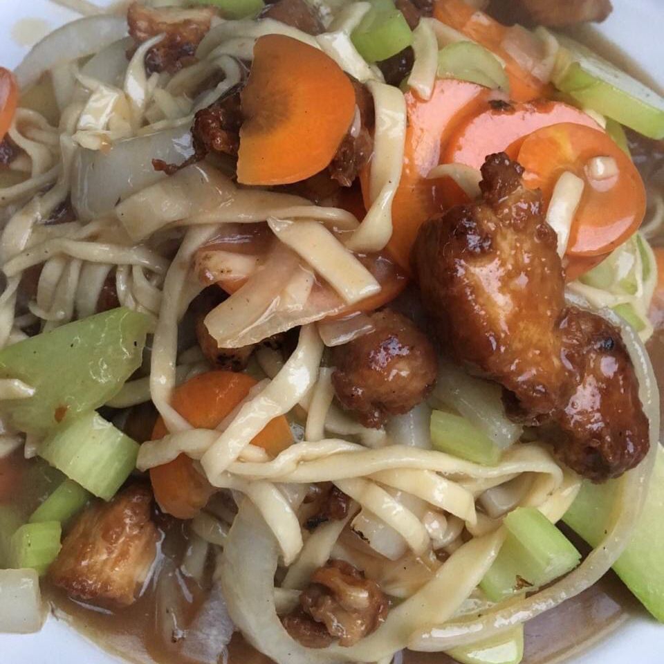 Show Mein De Pollo