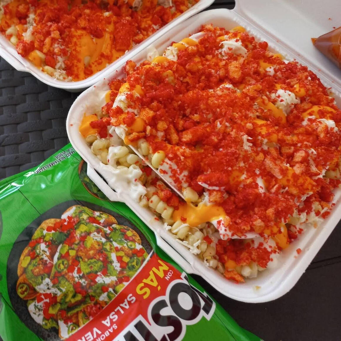 Cronchoelotes En Charola