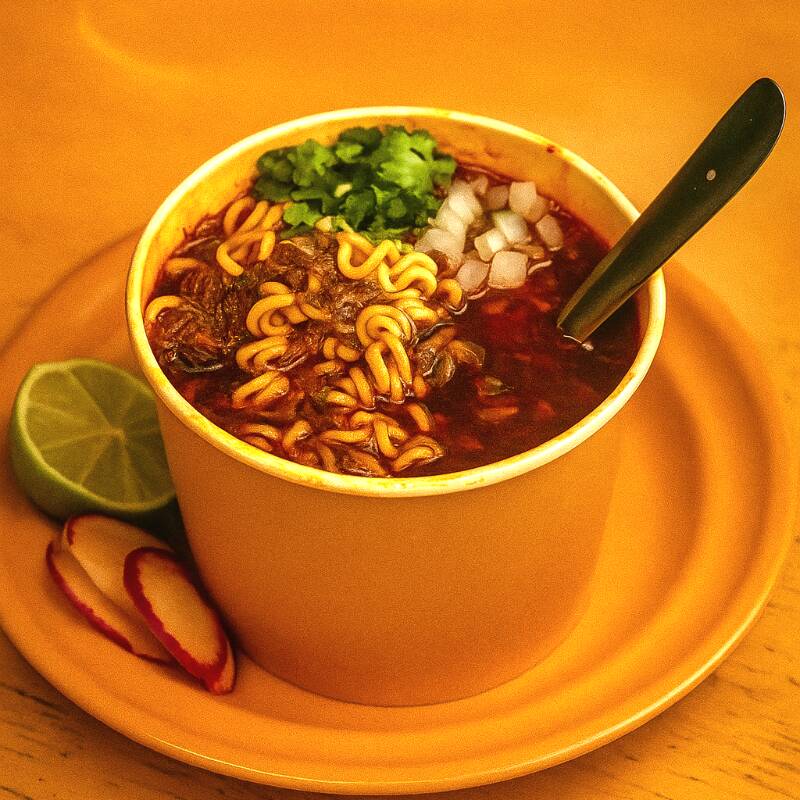Birriamen Con Carne