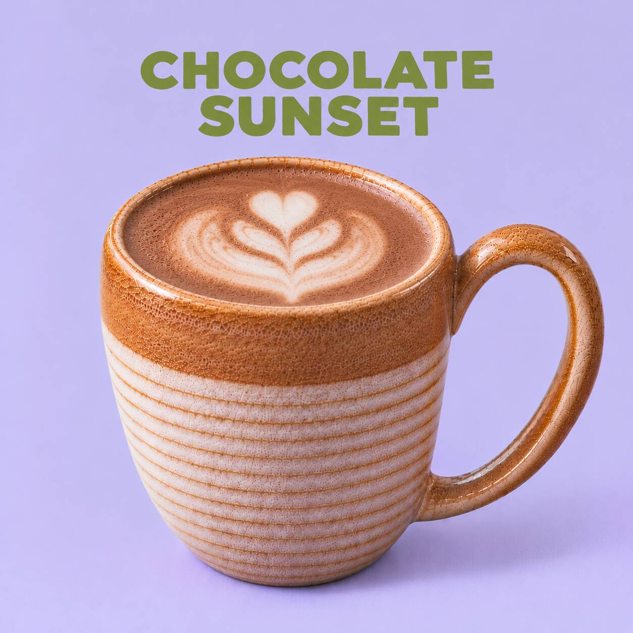 Chocolate Sunset