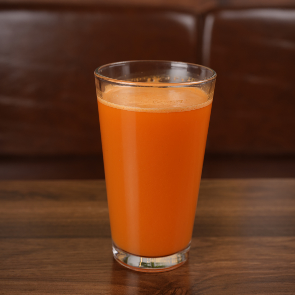 Jugo de naranja.