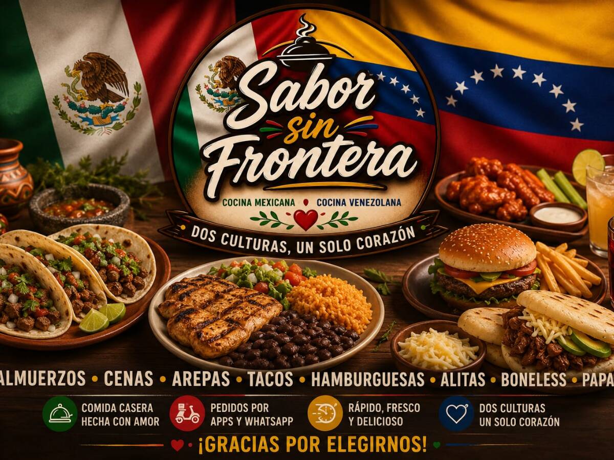Sabor Sin Frontera