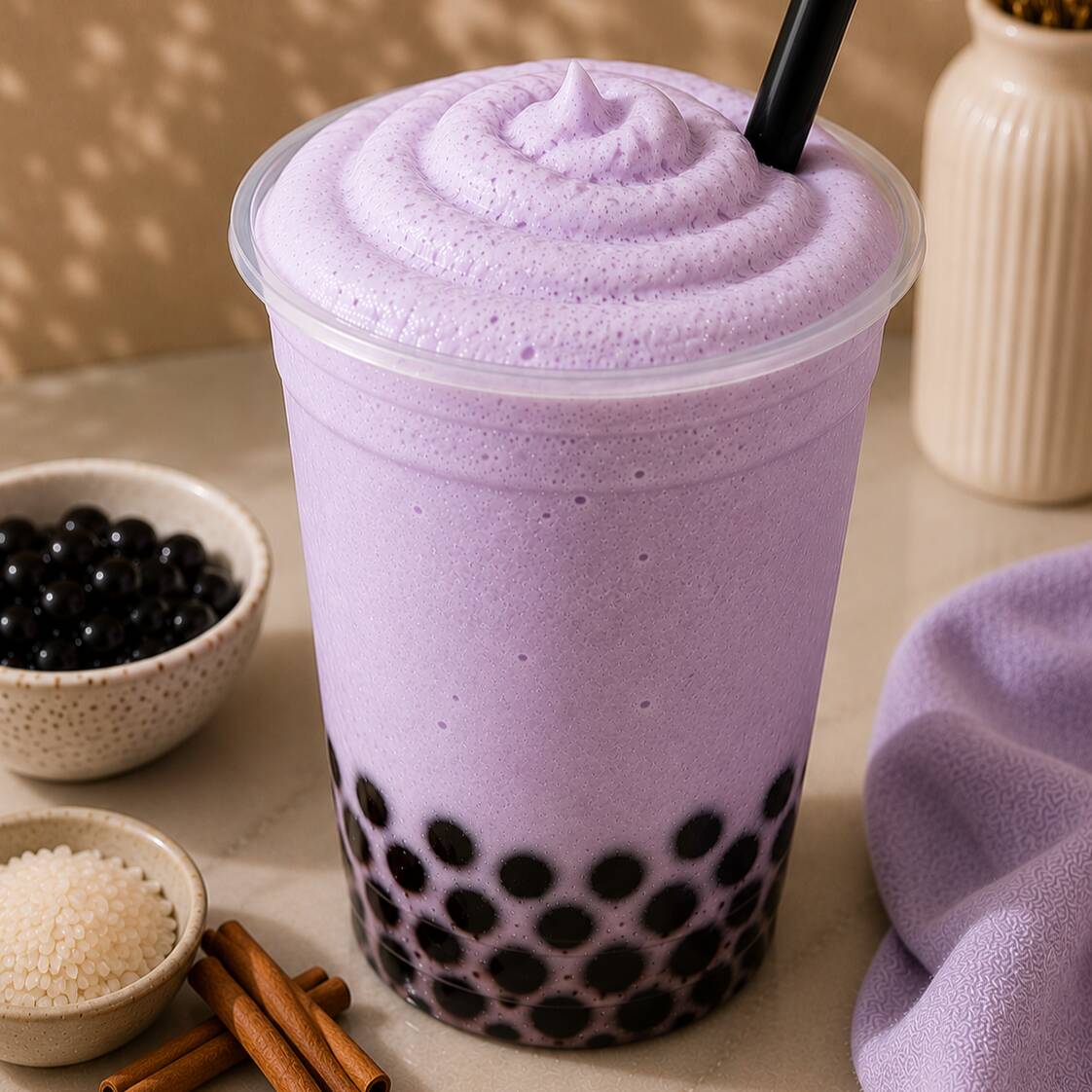 Bubble Taro