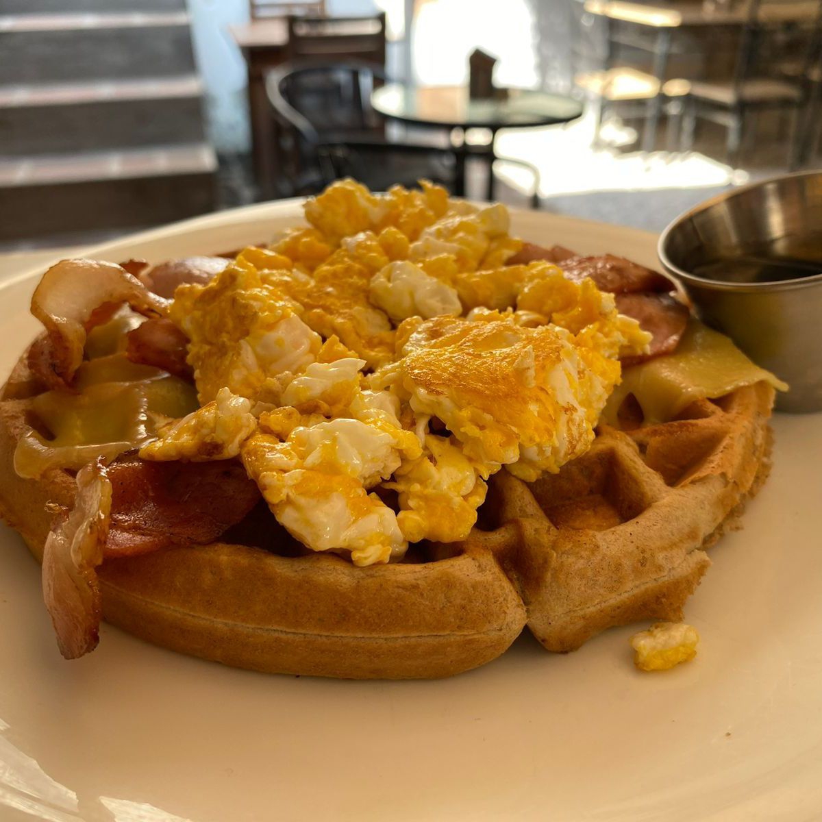 Waffles luisa