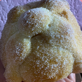 Pan de Muerto Clásico