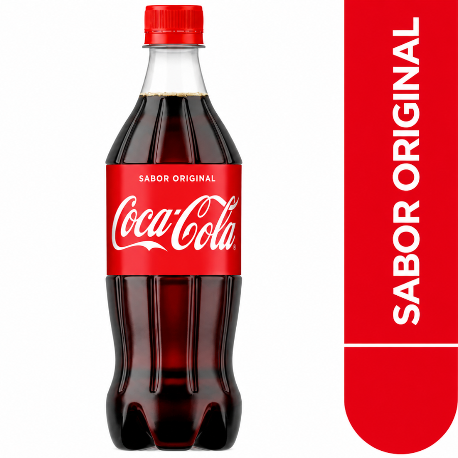 SODA COCA COLA
