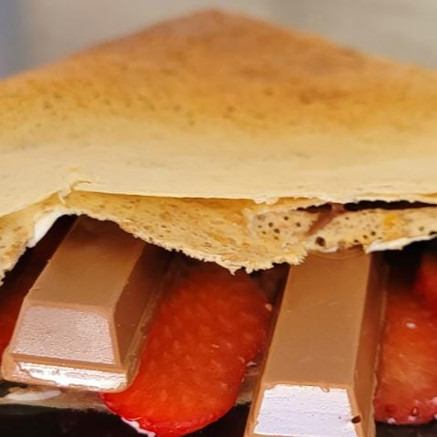 Crepa Kit Kat