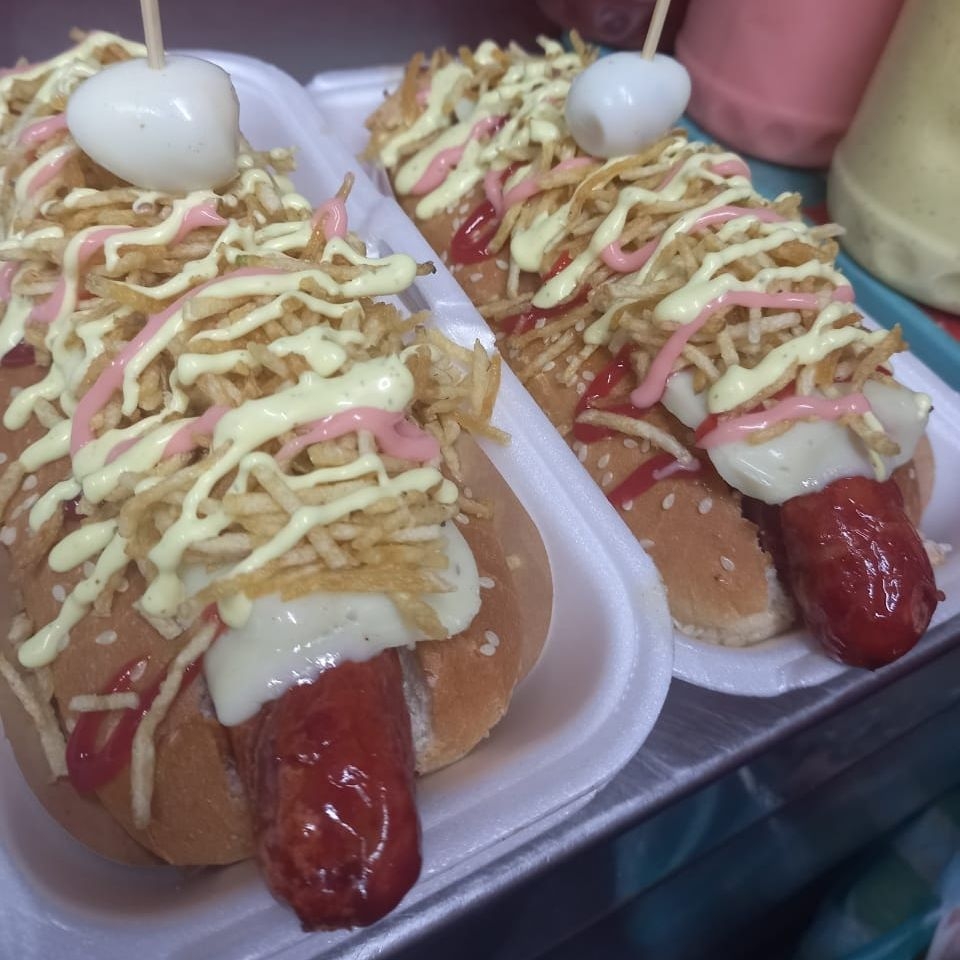 Perro Caliente