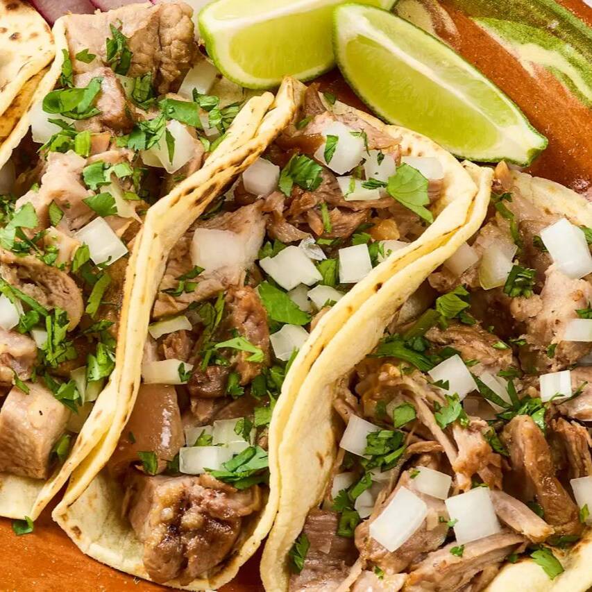 Tacos de Carnitas