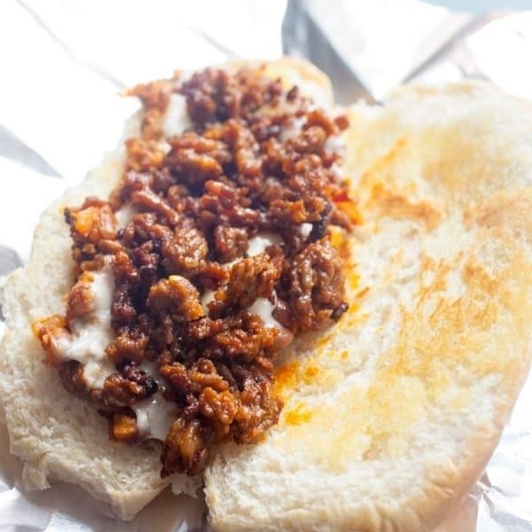 Torta Chorizo