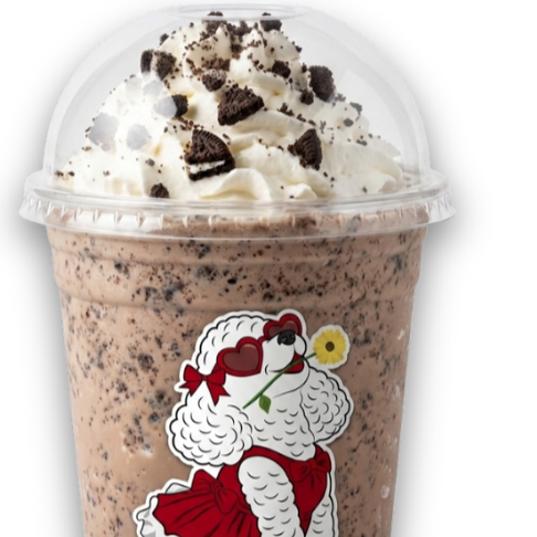 Frappe de OREO