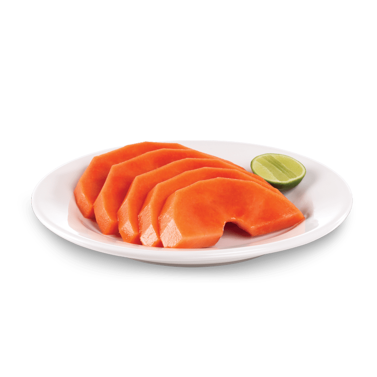 Plato de Fruta