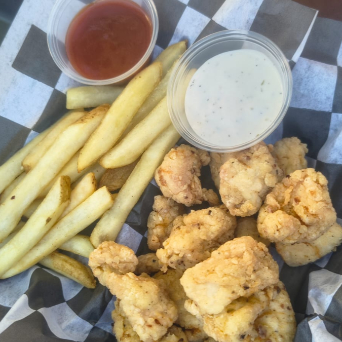 Combo Boneless Extra Papas