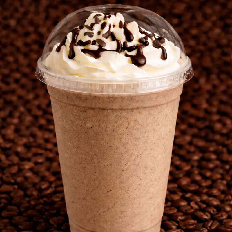 Frappe Moka