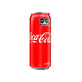 Coca Cola en Lata 355 Ml