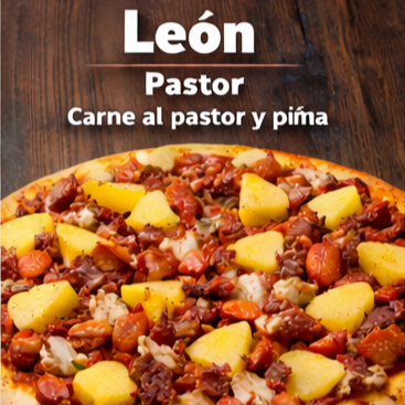 Familiar León (Pastor)