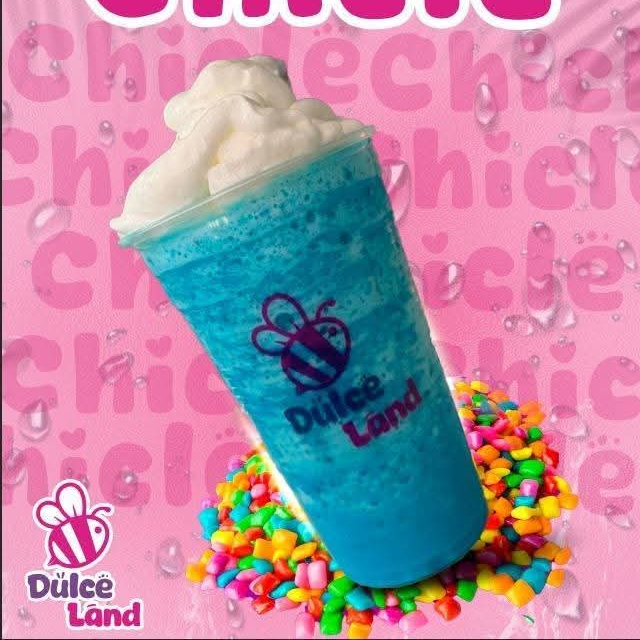 Frappe de Chicle