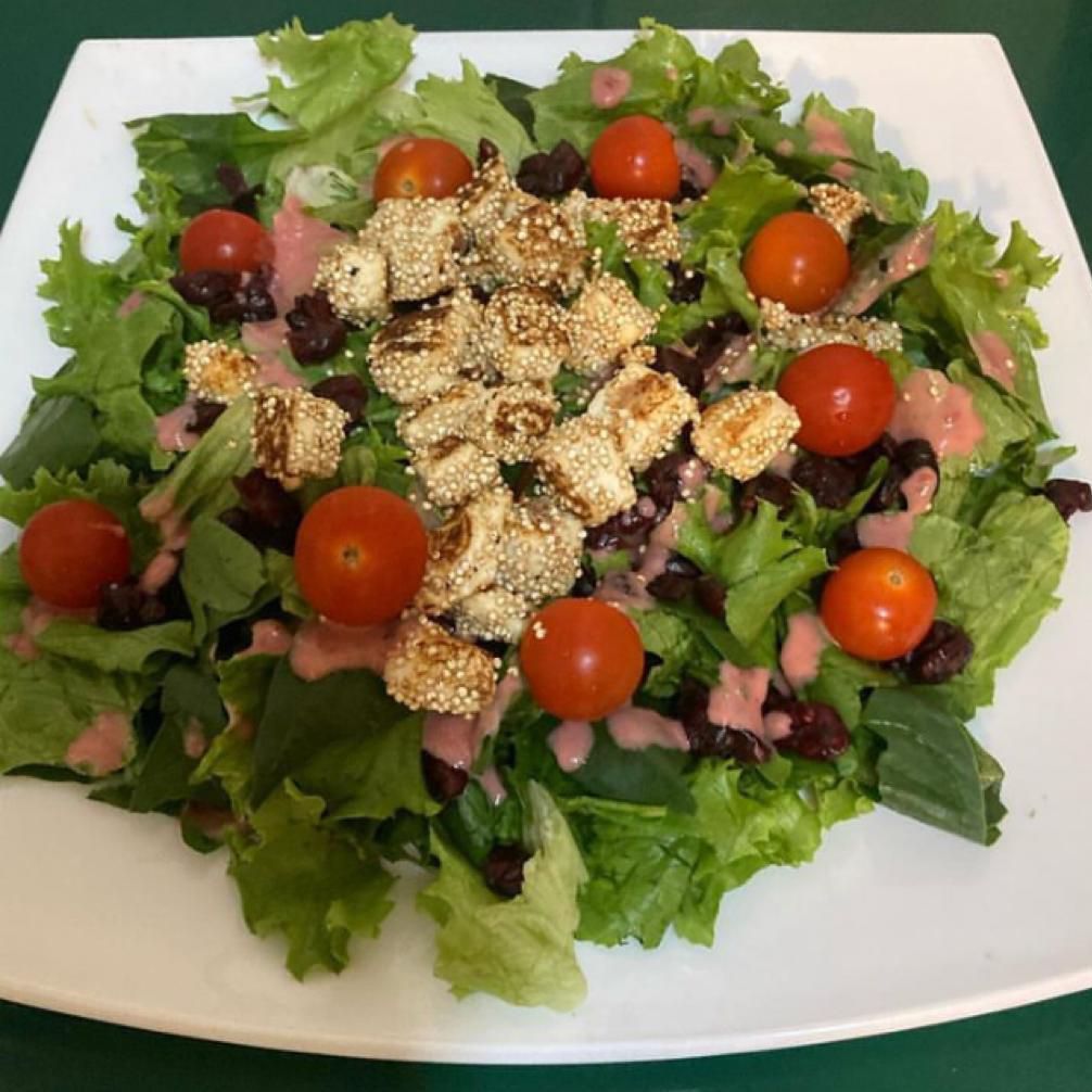 Ensalada Vegetariana