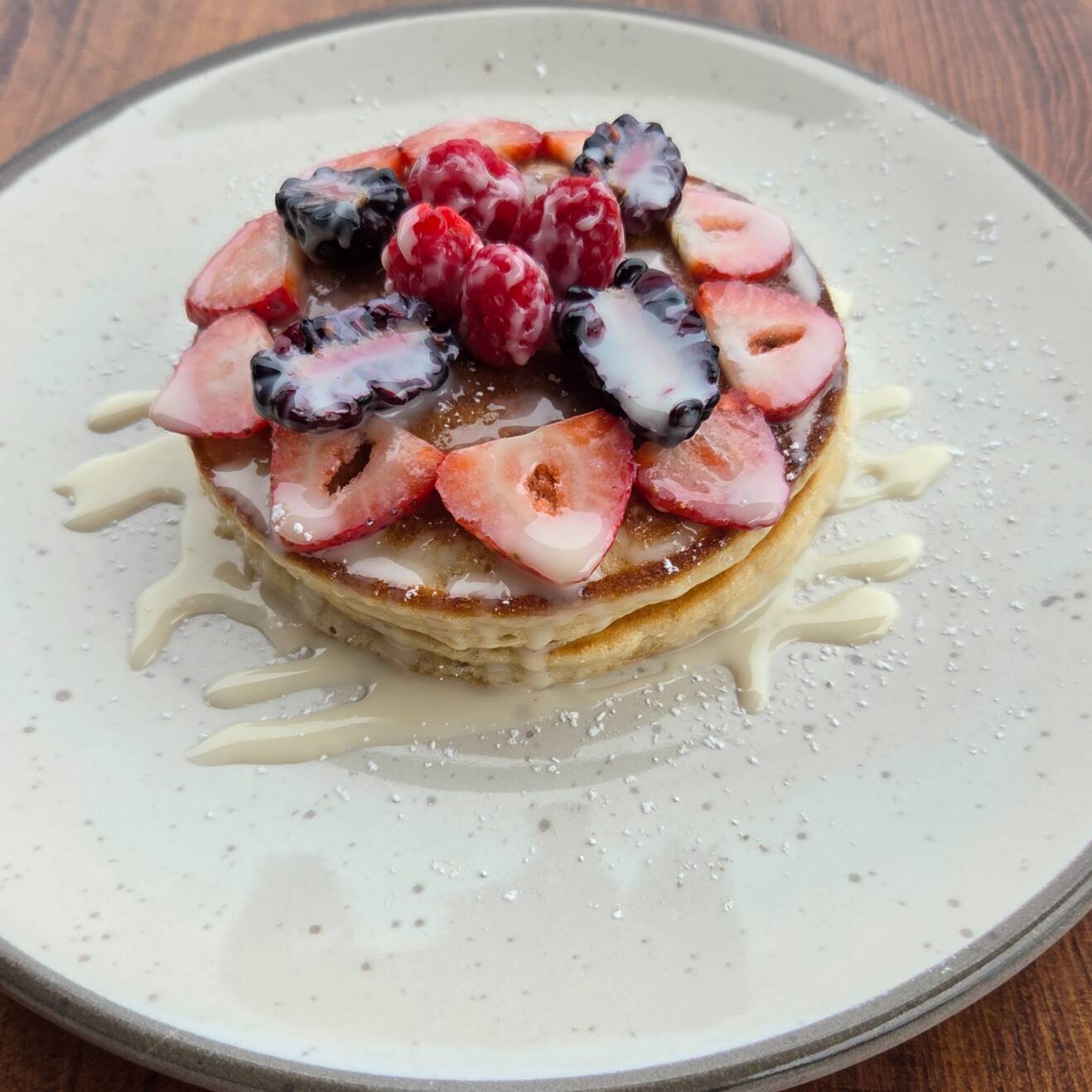 Hot Cakes