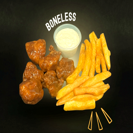 Orden de 6 Boneless