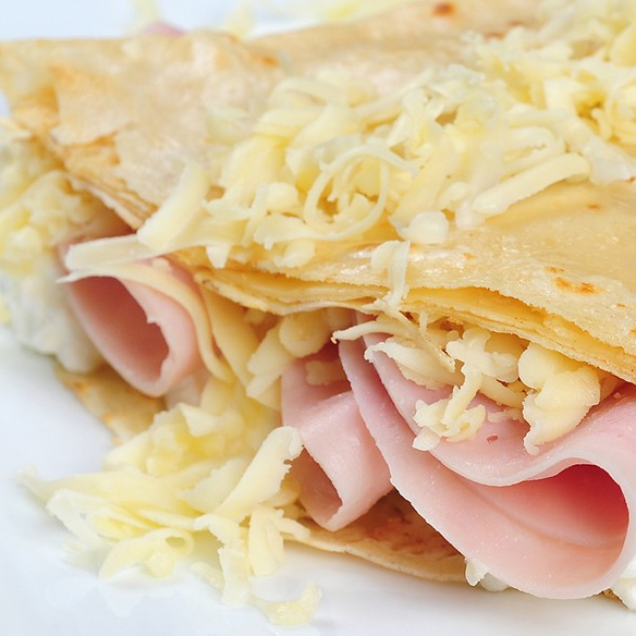 Crepa "La Favorita"