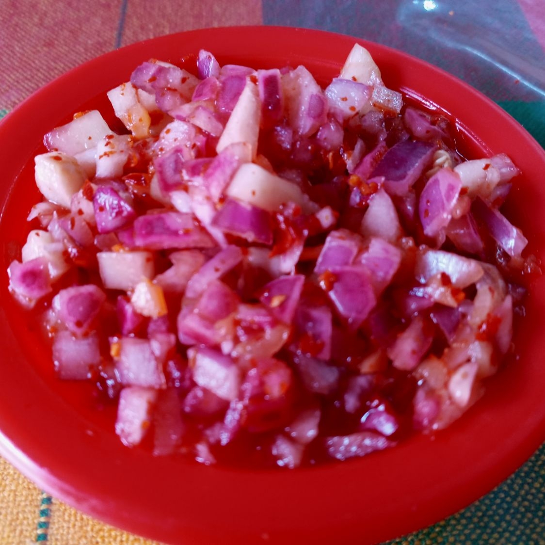 Pepino Abanero
