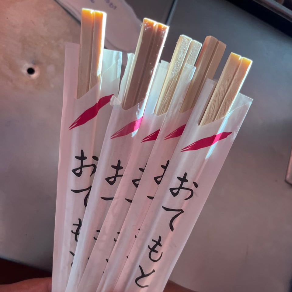 Palillos Chinos