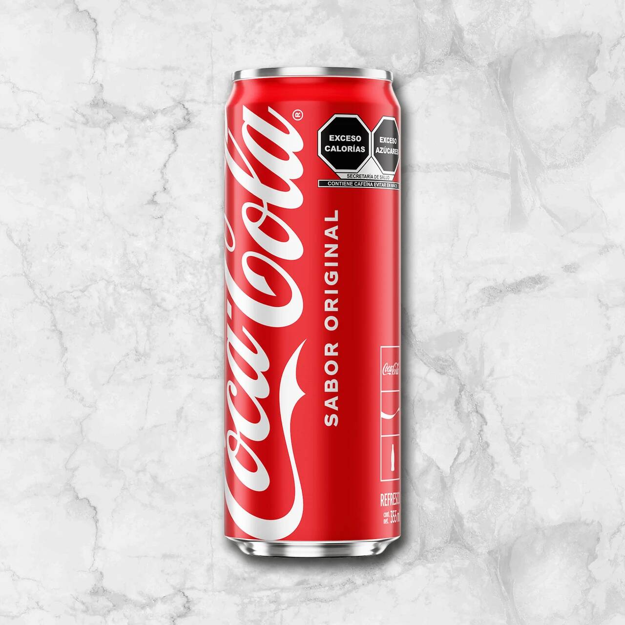 Coca cola 355 ml