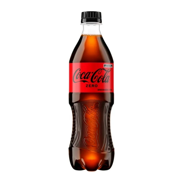 Coca Cola Zero 600 ml