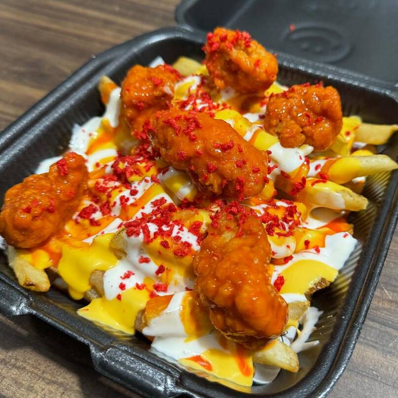 MIX FRIES