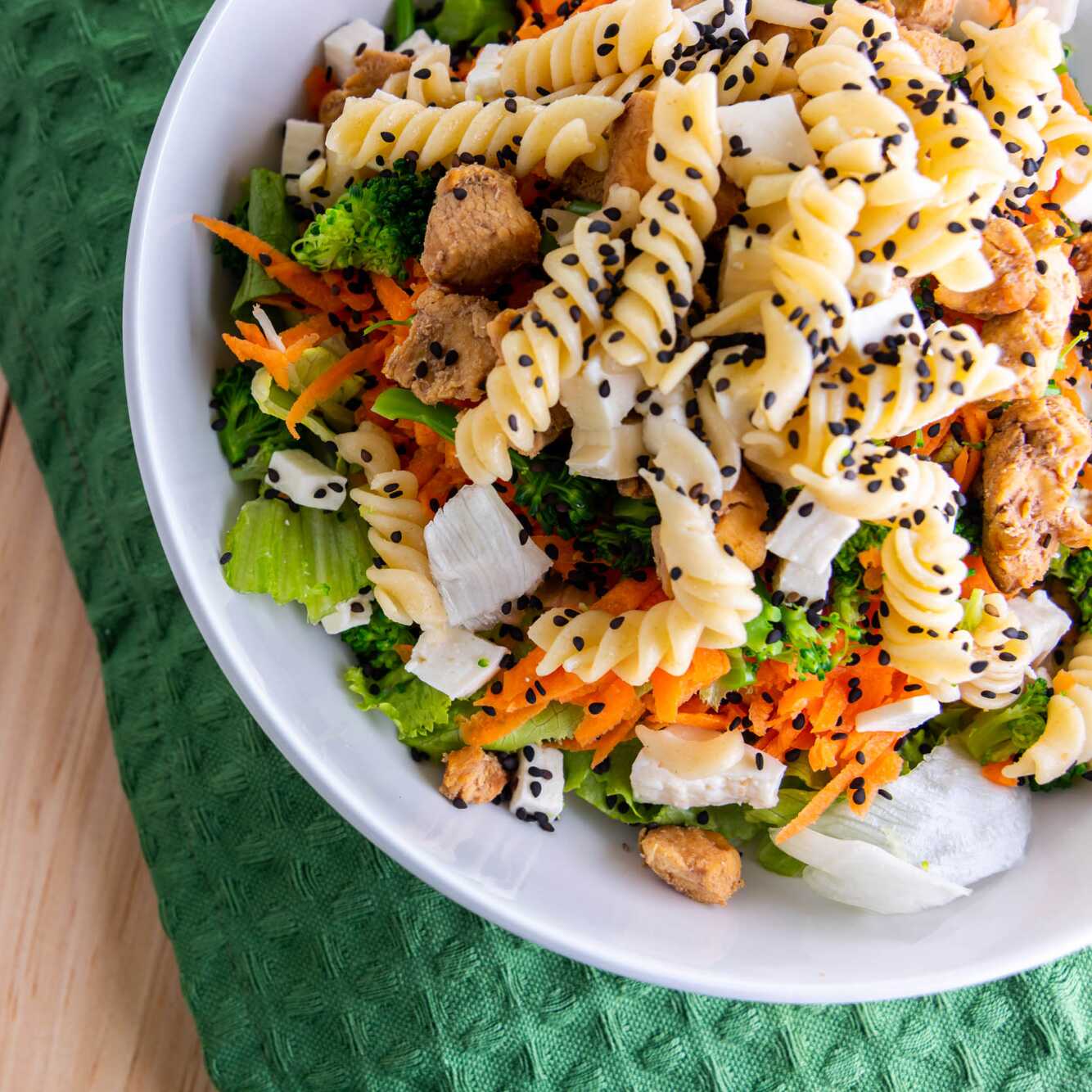 Ensalada Pollo Chica